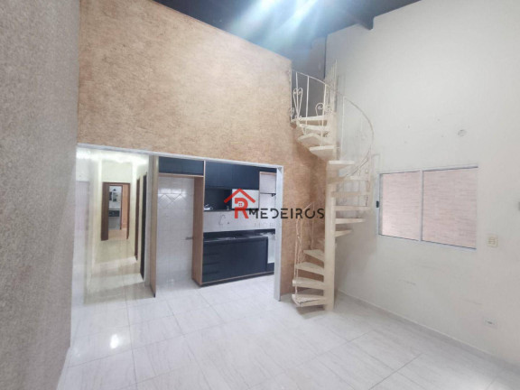 Imagem Casa com 3 Quartos à Venda, 85 m² em Mirim - Praia Grande Imagem Casa com 3 Quartos à Venda, 85 m² em Mirim - Praia Grande
