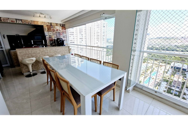 Apartamento com 2 Quartos à Venda, 100 m² em Santo Amaro - São Paulo