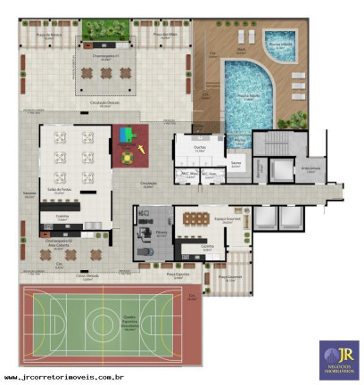 Imagem Apartamento com 2 Quartos à Venda, 58 m² em Jockey De Itaparica - Vila Velha Imagem Apartamento com 2 Quartos à Venda, 58 m² em Jockey De Itaparica - Vila Velha