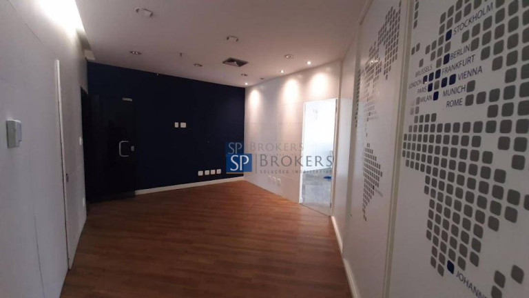 Imagem Sala Comercial para Alugar, 230 m² em Vila Olímpia - São Paulo