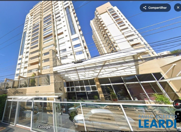 Apartamento com 3 Quartos à Venda, 128 m² em Centro - Santo André
