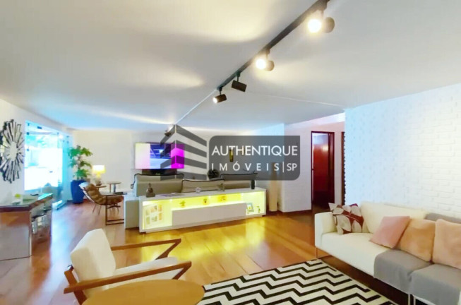 Imagem Casa com 4 Quartos à Venda, 460 m² em Alto De Pinheiros - São Paulo