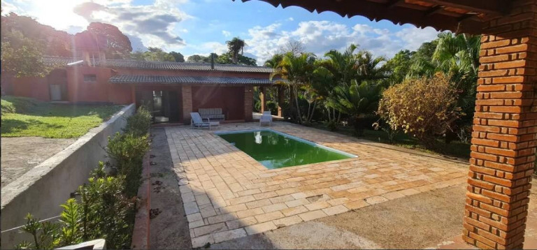 Imagem Chácara com 3 Quartos à Venda, 1 m² em Bairro Dos Pires - Atibaia