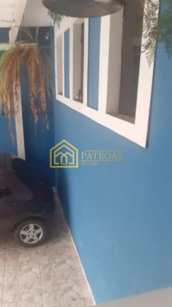 Imagem Casa com 2 Quartos à Venda, 157 m² em Jardim Utinga - Santo André