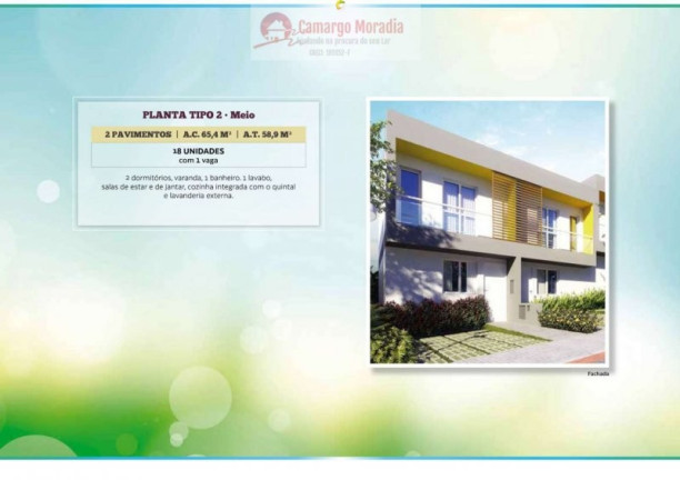 Imagem Casa de Condomínio com 3 Quartos à Venda, 95 m² em Parque Santa Rosa - Suzano Imagem Casa de Condomínio com 3 Quartos à Venda, 95 m² em Parque Santa Rosa - Suzano