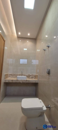 Imagem Casa de Condomínio com 3 Quartos à Venda, 250 m² em Residencial Parqville Jacarandá - Aparecida De Goiânia Imagem Casa de Condomínio com 3 Quartos à Venda, 250 m² em Residencial Parqville Jacarandá - Aparecida De Goiânia