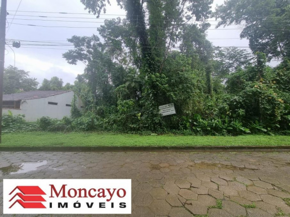 Terreno à Venda, 360 m² em Mar Verde Ii - Caraguatatuba