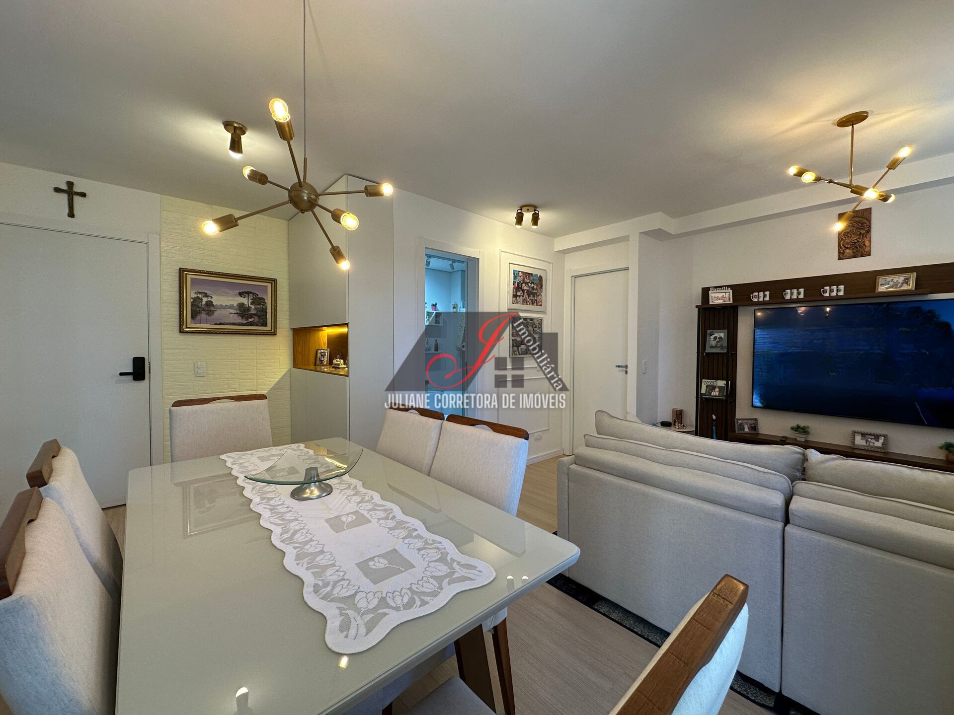 Imagem Apartamento com 2 Quartos à Venda, 44 m² em Cidade Industrial De Curitiba - Curitiba