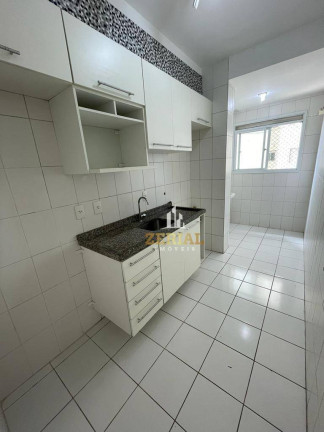 Imagem Apartamento com 2 Quartos à Venda, 52 m² em Campestre - Santo André Imagem Apartamento com 2 Quartos à Venda, 52 m² em Campestre - Santo André
