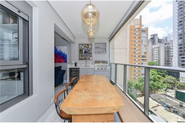 Imagem Apartamento com 1 Quarto à Venda, 71 m² em Moema - São Paulo