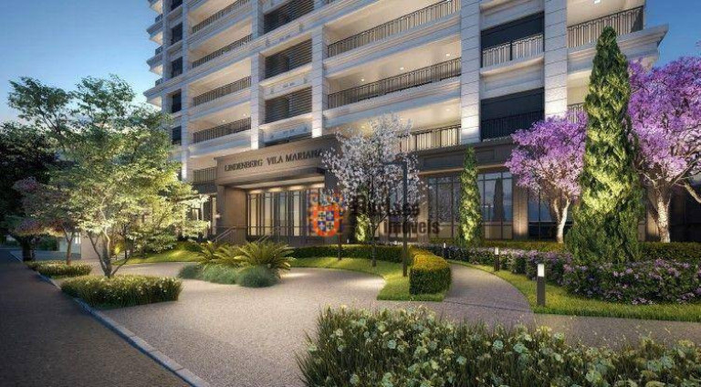 Imagem Apartamento com 3 Quartos à Venda, 206 m² em Vila Mariana - São Paulo