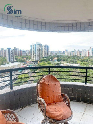 Imagem Apartamento com 5 Quartos à Venda, 211 m² em Guararapes - Fortaleza Imagem Apartamento com 5 Quartos à Venda, 211 m² em Guararapes - Fortaleza