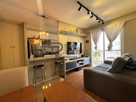 Imagem Apartamento com 2 Quartos à Venda, 57 m² em Umuarama - Osasco