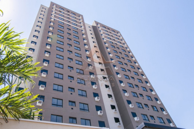 Apartamento com 2 Quartos à Venda, 50 m² em Campos Eliseos - Ribeirão Preto