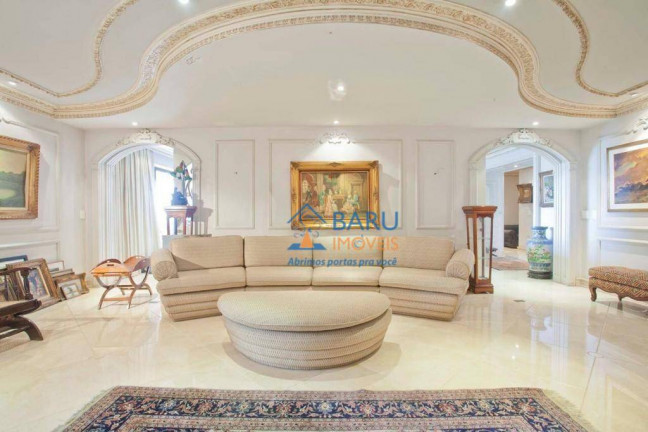 Imagem Apartamento com 4 Quartos à Venda ou Locação, 500 m² em Higienópolis - São Paulo Imagem Apartamento com 4 Quartos à Venda ou Locação, 500 m² em Higienópolis - São Paulo