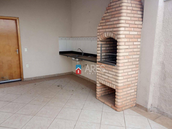Imagem Casa com 3 Quartos à Venda, 223 m² em São Luiz - Americana
