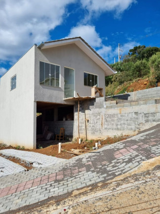 Imagem Casa com 2 Quartos à Venda, 51 m² em Santa Gema - Videira