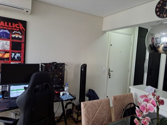 Imagem Apartamento com 2 Quartos à Venda, 48 m² em Mooca - São Paulo