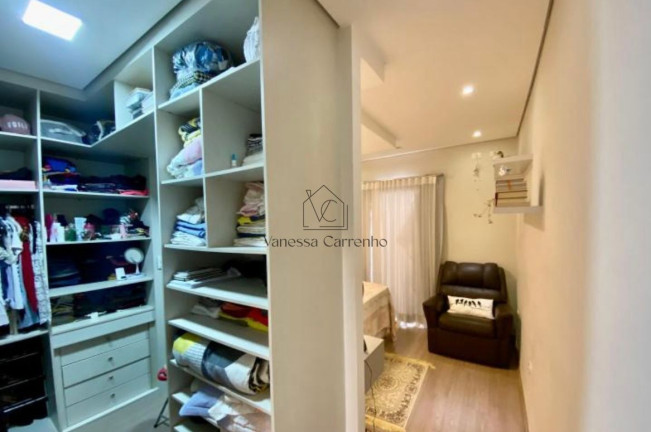 Imagem Casa de Condomínio com 3 Quartos à Venda, 170 m² em Condomínio Ibiti Royal - Sorocaba