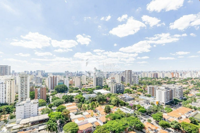 Imagem Apartamento com 4 Quartos à Venda, 232 m² em Campo Belo - São Paulo