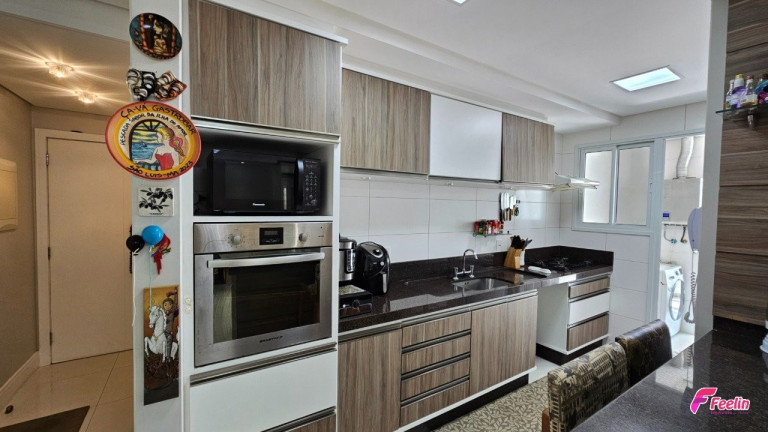 Imagem Apartamento com 3 Quartos à Venda, 132 m² em Balneário - Florianópolis