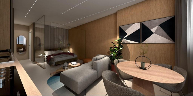 Imagem Apartamento com 2 Quartos à Venda, 107 m² em Tijuca - Rio De Janeiro