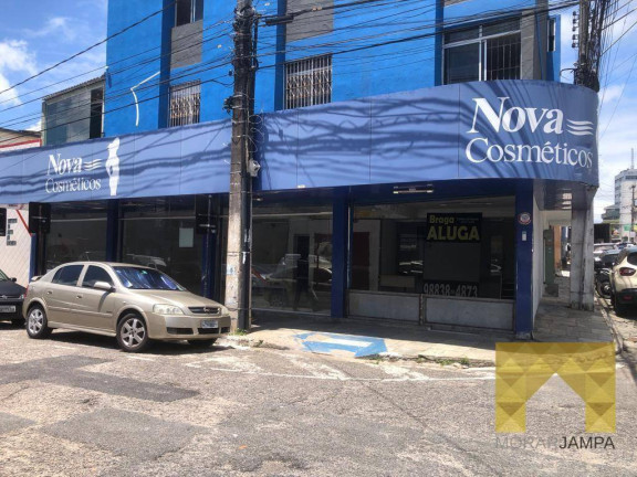 Sala Comercial à Venda ou Locação, 150 m² em Centro - João Pessoa