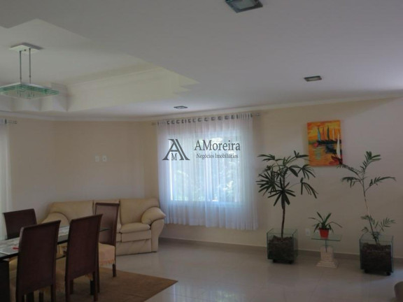 Imagem Casa com 4 Quartos à Venda, 435 m² em Loteamento Capital Ville - Jundiaí