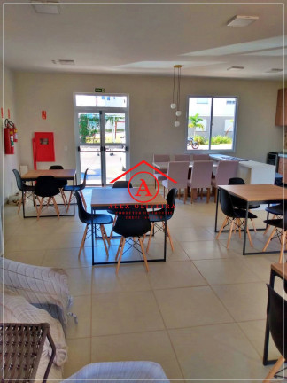 Imagem Apartamento com 2 Quartos à Venda, 47 m² em Conjunto Habitacional Vila Cosmos - Cosmópolis