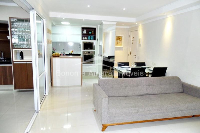 Apartamento com 3 Quartos à Venda, 124 m² em Parque Industrial - Campinas