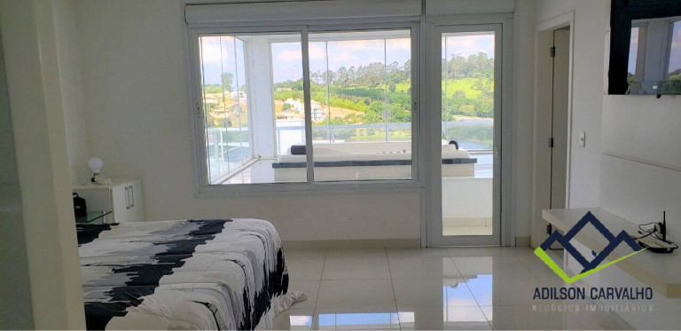 Imagem Casa de Condomínio com 5 Quartos à Venda, 585 m² em Condomínio Reserva Da Serra - Jundiaí
