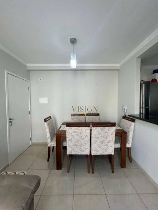 Imagem Apartamento com 2 Quartos à Venda, 50 m² em Jardim Myrian Moreira Da Costa - Campinas