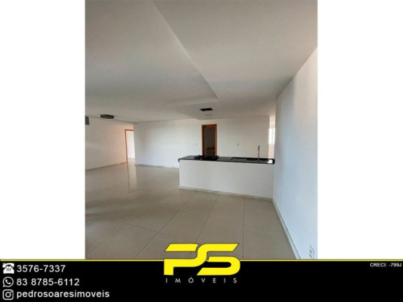 Imagem Apartamento com 2 Quartos à Venda, 160 m² em Altiplano Cabo Branco - João Pessoa