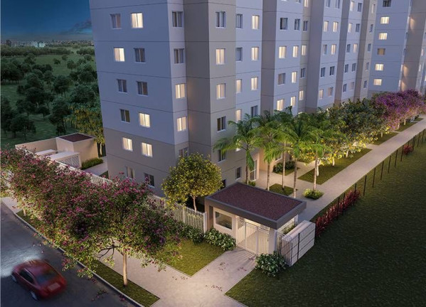 Imagem Apartamento com 2 Quartos à Venda, 33 m² em Parque Novo Mundo - São Paulo Imagem Apartamento com 2 Quartos à Venda, 33 m² em Parque Novo Mundo - São Paulo