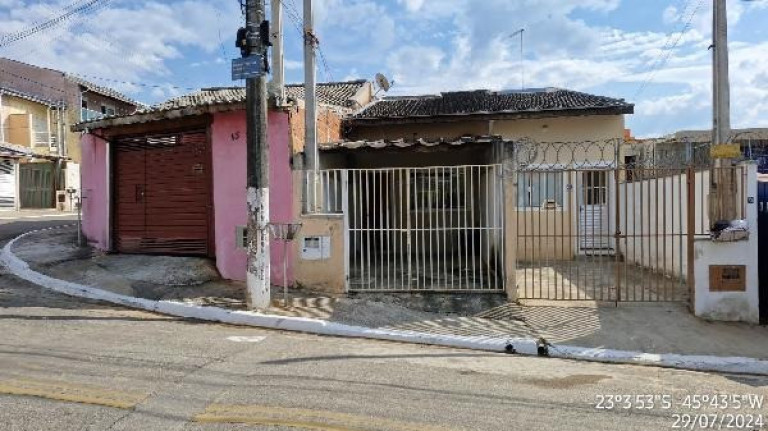 Casa com 1 Quarto à Venda, 5 m² em Jardim Panorama - Caçapava - Caçapava