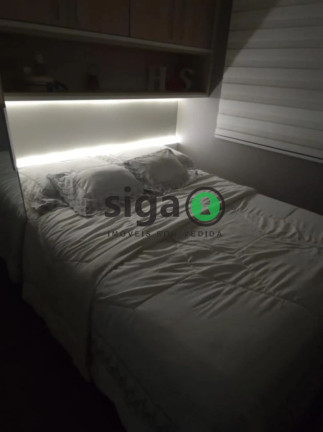 Imagem Apartamento com 1 Quarto à Venda, 50 m² em Jardim Caboré - São Paulo