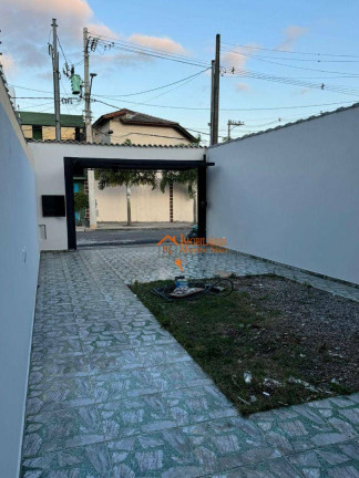 Imagem Sobrado com 2 Quartos à Venda, 90 m² em Parque Residencial Scaffid Ii - Itaquaquecetuba Imagem Sobrado com 2 Quartos à Venda, 90 m² em Parque Residencial Scaffid Ii - Itaquaquecetuba