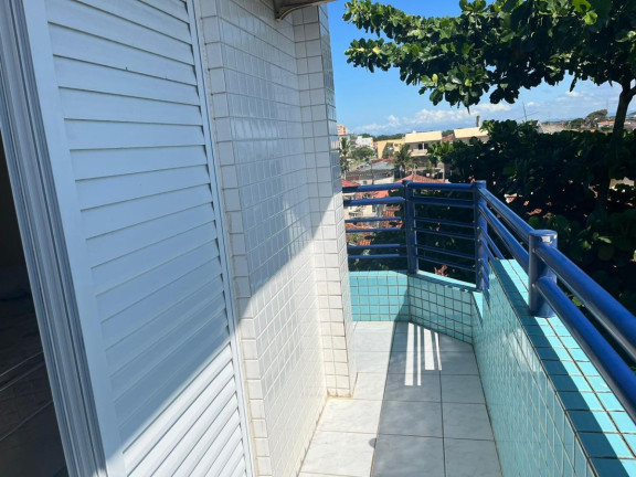 Imagem Apartamento com 1 Quarto à Venda, 48 m² em Balneario Itaguaí - Mongaguá