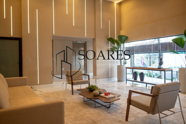 Imagem Apartamento com 3 Quartos à Venda, 84 m² em Batista Campos - Belém