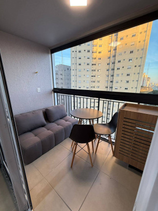 Imagem Apartamento com 1 Quarto para Alugar, 28 m² em Vila Mariana - São Paulo