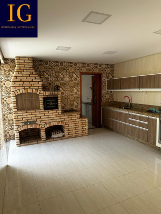 Casa com 3 Quartos à Venda, 193 m² em Olímpico - São Caetano Do Sul