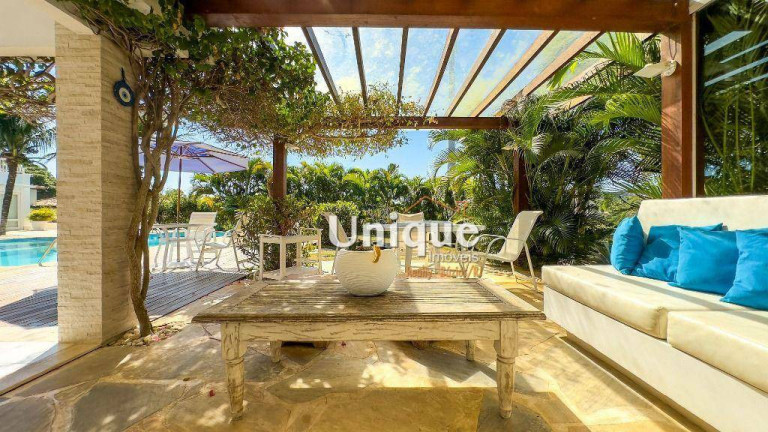 Imagem Casa com 7 Quartos à Venda, 546 m² em Ferradura - Armação Dos Búzios