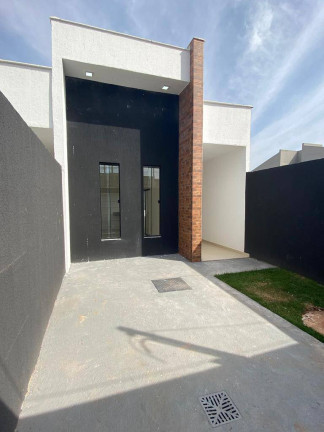 Casa com 3 Quartos à Venda, 86 m² em Residencial Nova Aurora - Goiânia