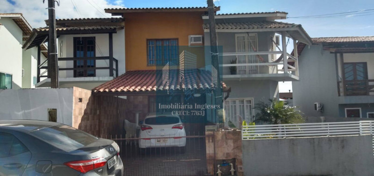 Casa com 3 Quartos à Venda, 85 m² em Ingleses - Florianópolis
