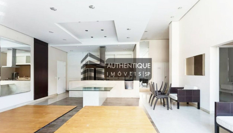 Imagem Apartamento com 4 Quartos à Venda, 200 m² em Brooklin - São Paulo