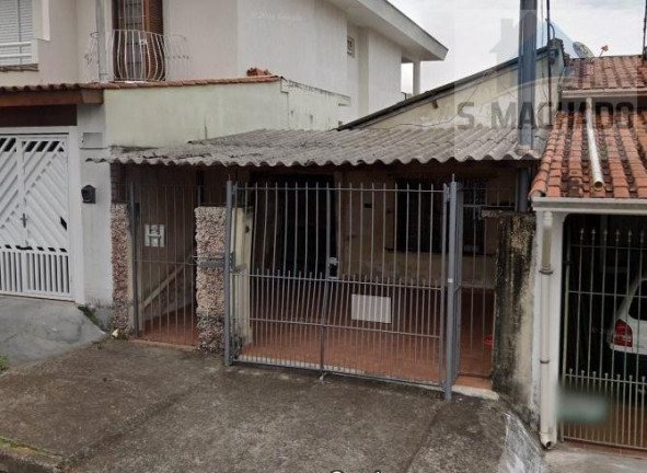 Terreno à Venda, 125 m² em Vila Scarpelli - Santo André