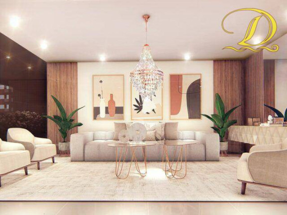 Imagem Apartamento com 2 Quartos à Venda, 77 m² em Vila Caiçara - Praia Grande Imagem Apartamento com 2 Quartos à Venda, 77 m² em Vila Caiçara - Praia Grande