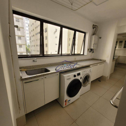 Imagem Apartamento com 2 Quartos para Alugar, 157 m² em Itaim Bibi - São Paulo