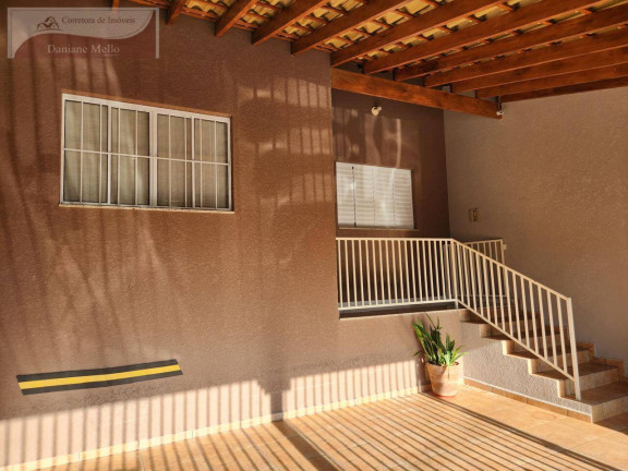 Casa com 3 Quartos à Venda, 140 m² em Residencial Quinta Dos Vinhedos - Bragança Paulista