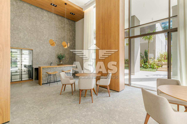 Imagem Apartamento com 1 Quarto à Venda, 60 m² em Indianópolis - São Paulo Imagem Apartamento com 1 Quarto à Venda, 60 m² em Indianópolis - São Paulo